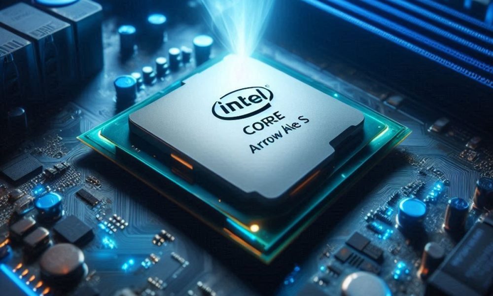 Intel Core Ultra 9 285K utiliza el nodo Intel 4, sin HyperThreading