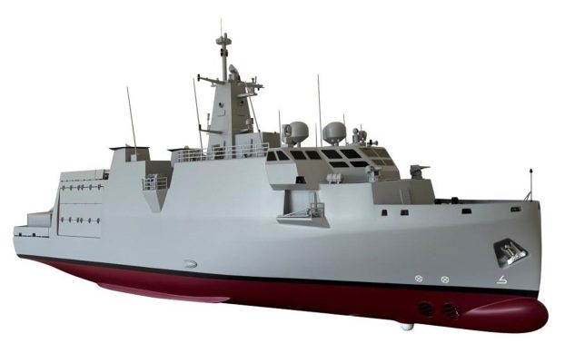 Alliance refuerza la Armada italiana con un acuerdo de cazaminas por 1.600 millones de euros