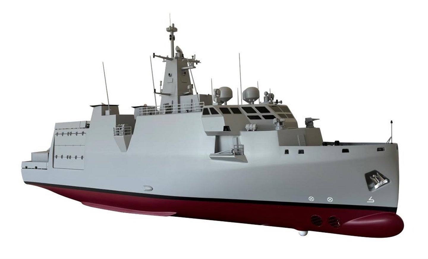 Alliance refuerza la Armada italiana con un acuerdo de cazaminas por 1.600 millones de euros