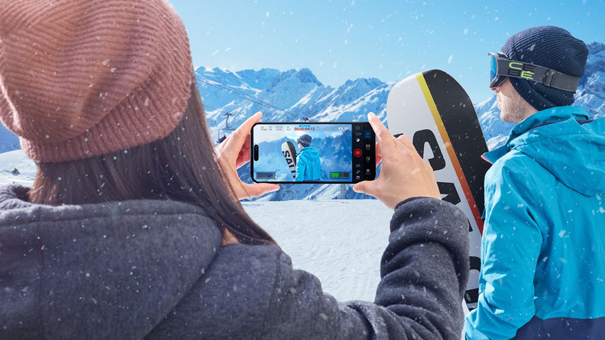 Tu viejo teléfono Android ahora tiene una mejora en la calidad de video gracias a una nueva actualización de Blackmagic Camera