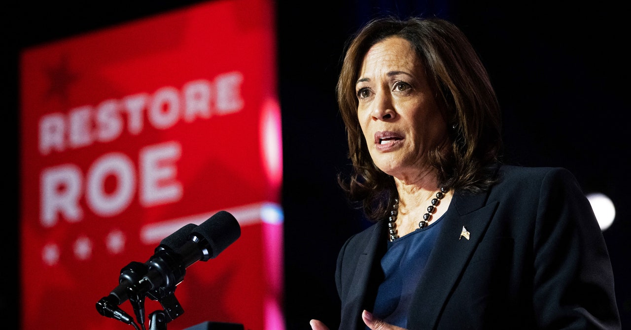 Grupos a favor del derecho al aborto se apresuran a respaldar a Kamala Harris