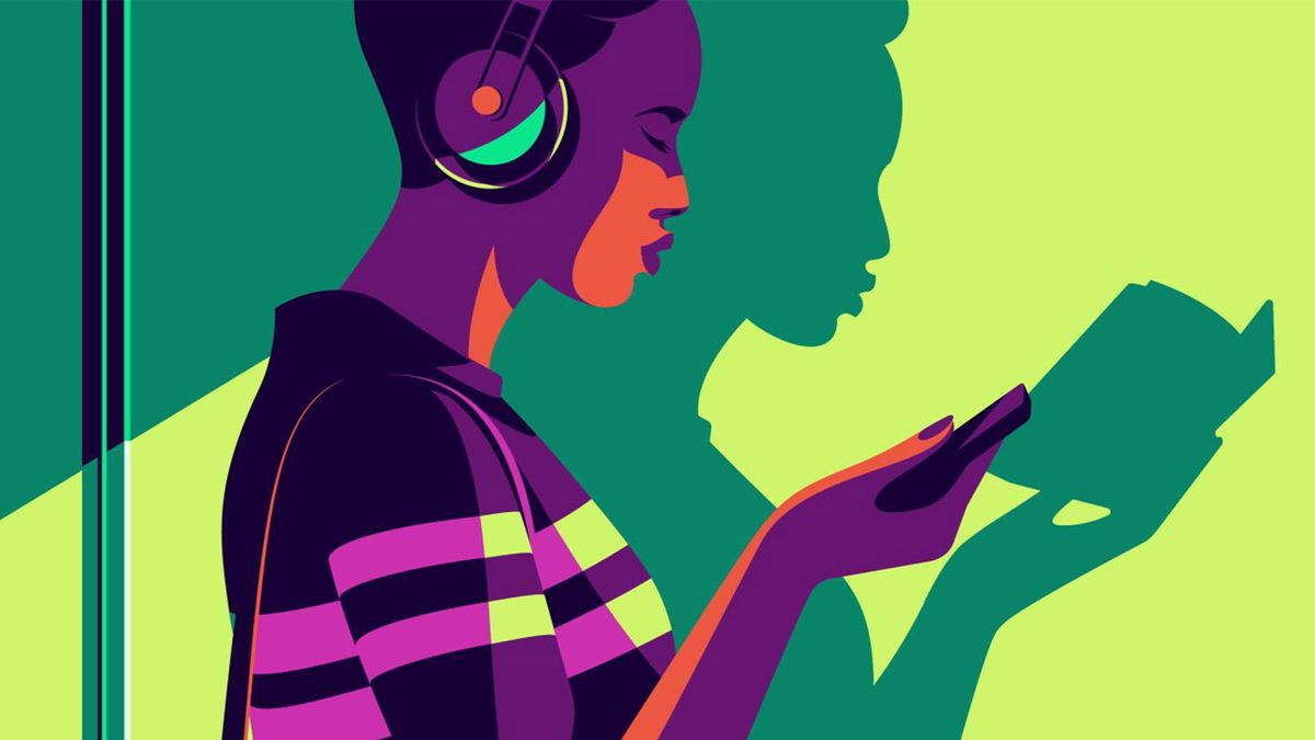 Spotify suma 1.000 audiolibros más para suscriptores Premium