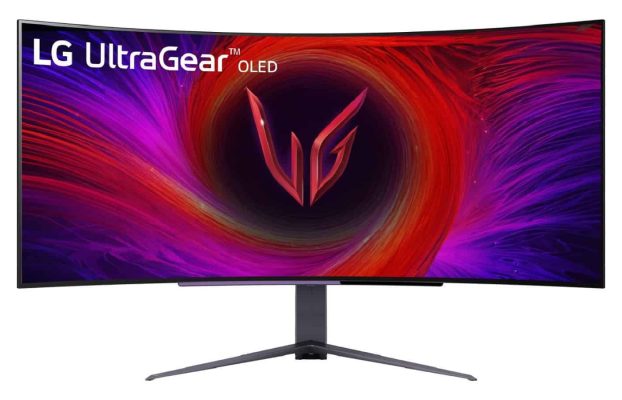 El monitor OLED UltraGear de 45 pulgadas de LG ahora cuesta solo $1,200