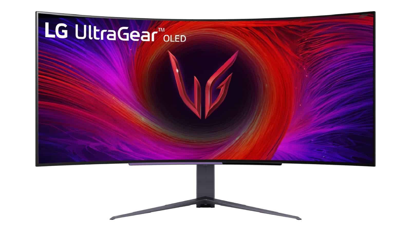 El monitor OLED UltraGear de 45 pulgadas de LG ahora cuesta solo $1,200
