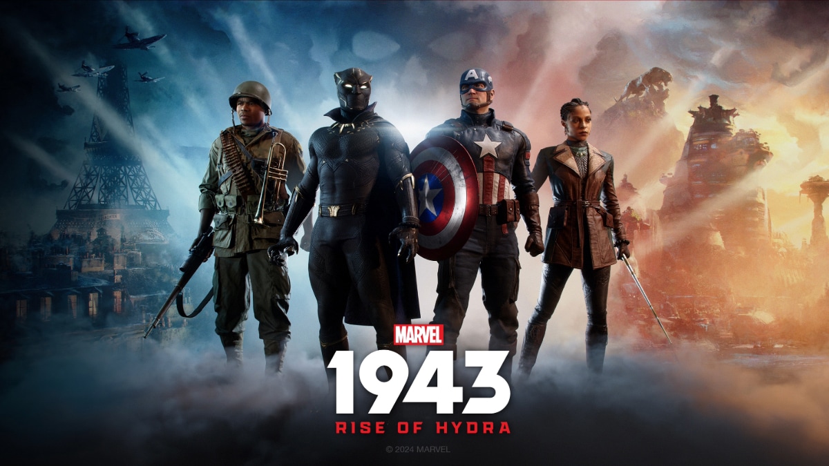 Marvel 1943: Rise of Hydra, de Amy Hennig, será publicada por Plaion