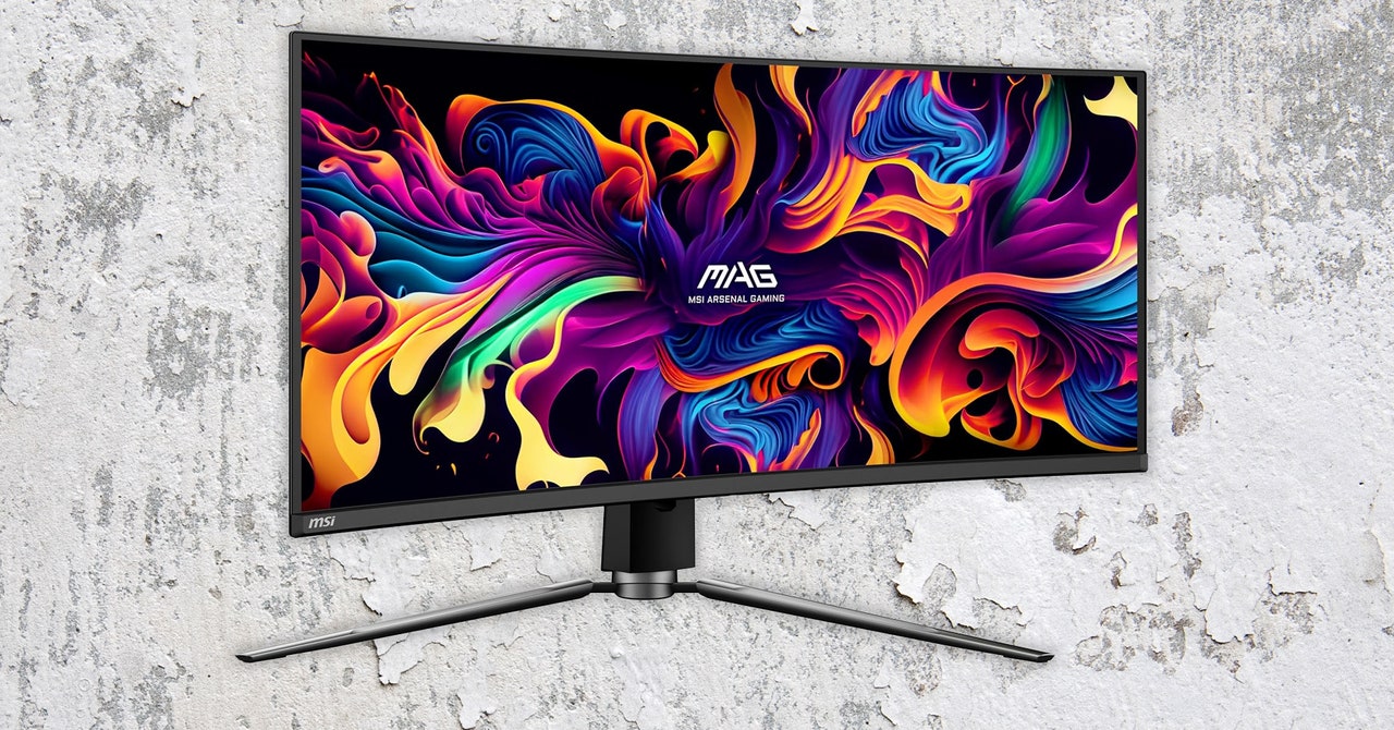 Análisis del monitor para juegos MSI Mag 34CQP: inmersión perfecta en píxeles
