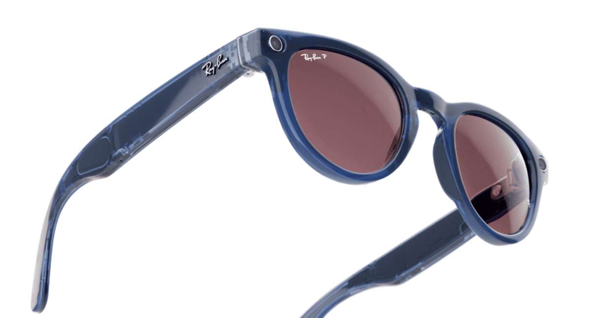Google quiere unas gafas inteligentes Gemini con la marca Ray-Ban