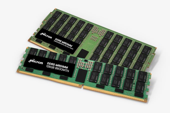 JEDEC planea especificaciones para CAMM basadas en LPDDR6 y DDR5 MRDIMM
