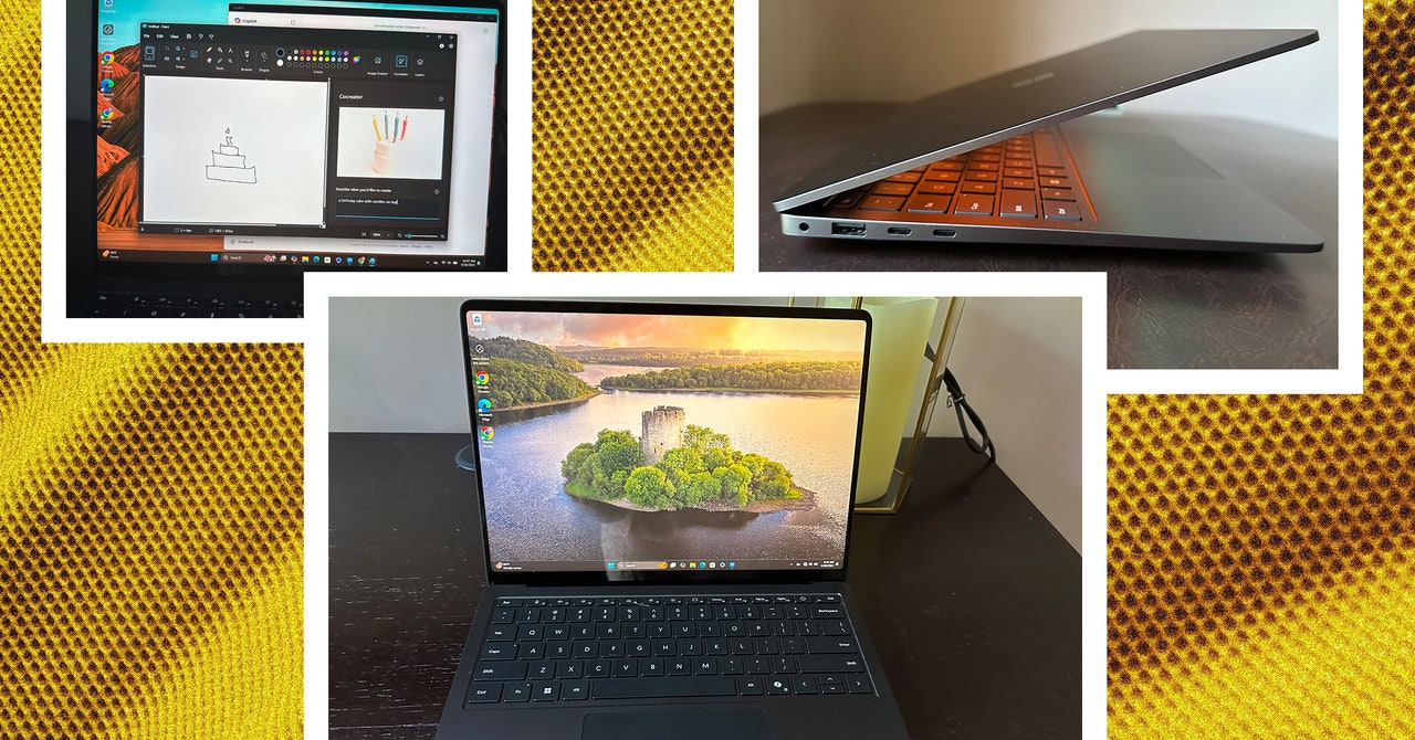 Reseña de Microsoft Surface Laptop (7.ª edición): confiable y con inteligencia artificial de nivel medio