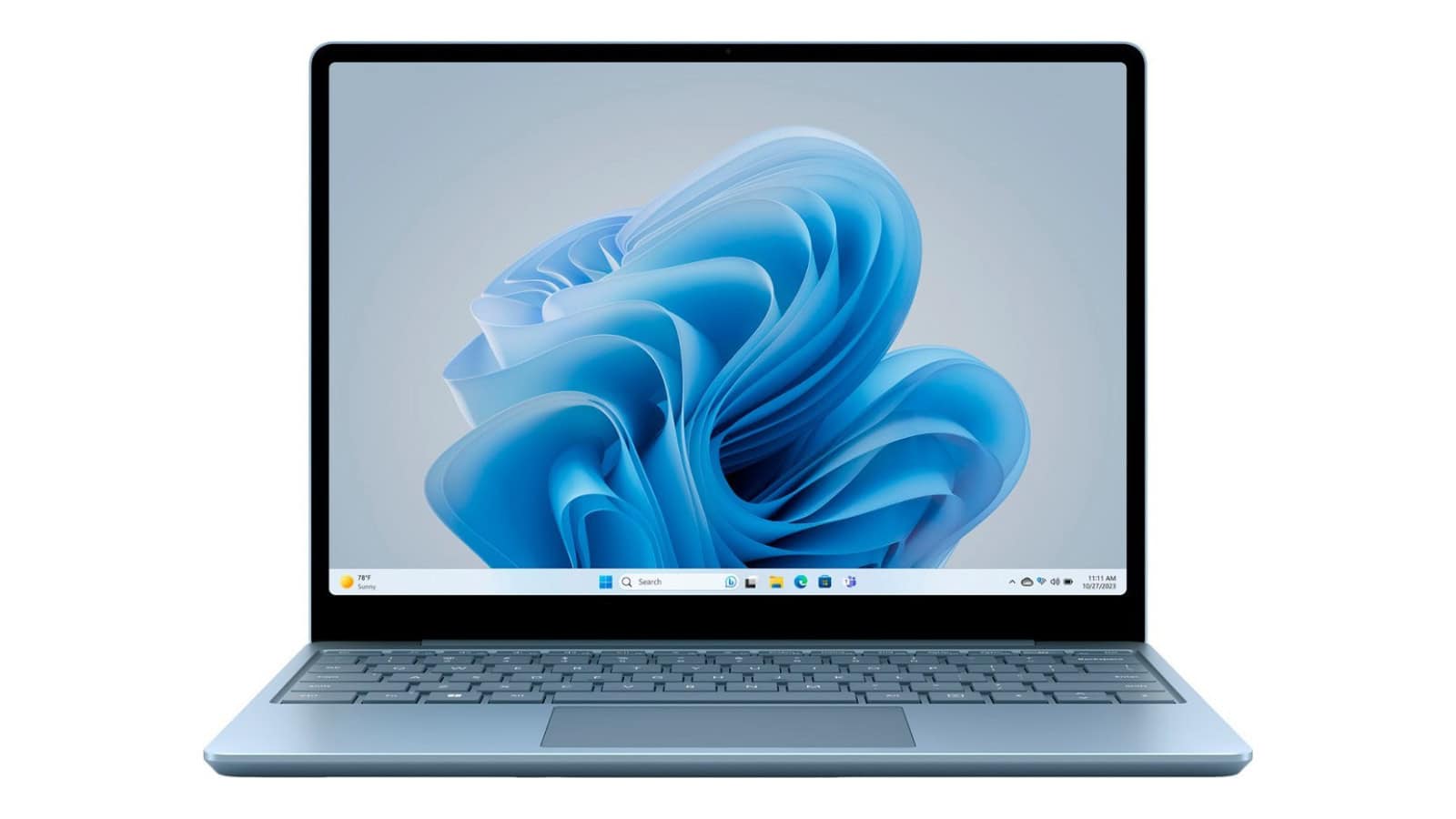 Ahorre a lo grande en la Microsoft Surface Laptop Go 3, ahora solo $550