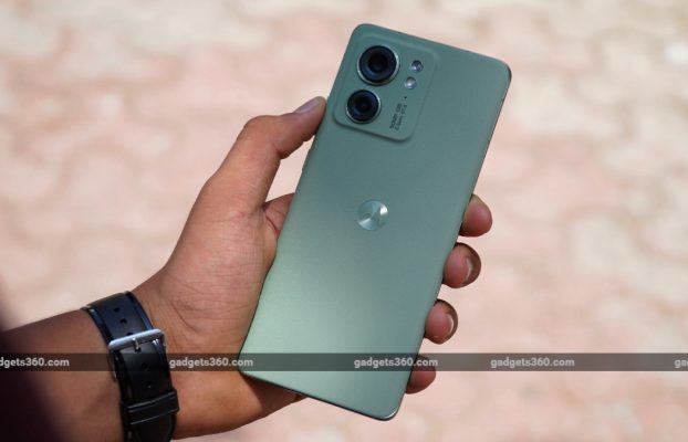 Motorola Edge 50 fue visto en el sitio web de BIS y sugiere un lanzamiento inminente en India, según informe