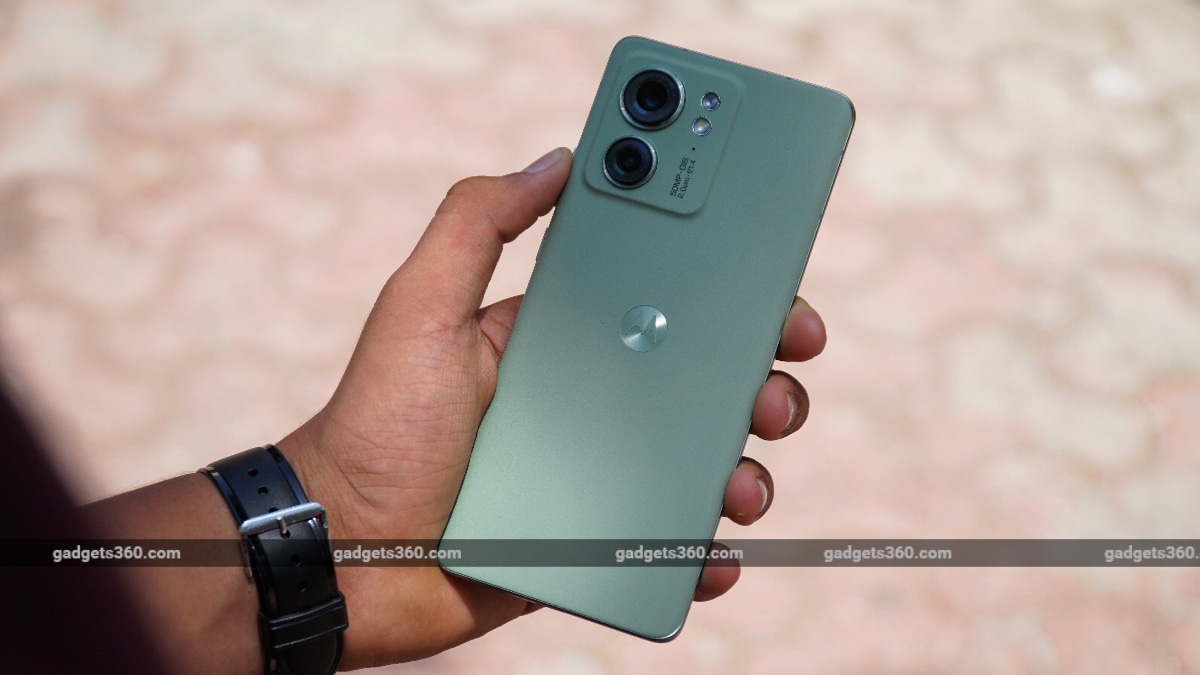 Motorola Edge 50 fue visto en el sitio web de BIS y sugiere un lanzamiento inminente en India, según informe