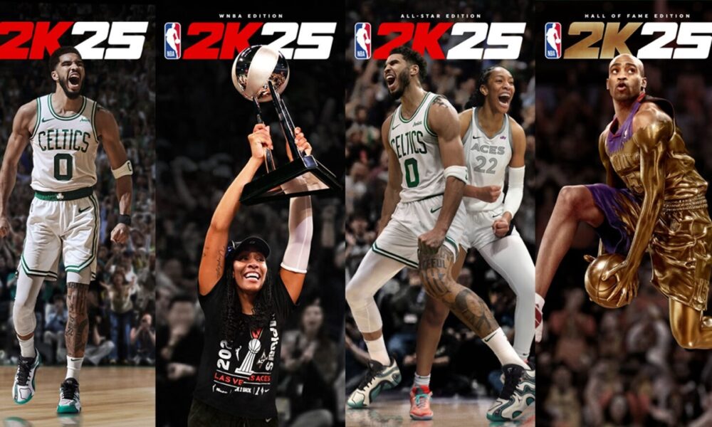 Requisitos de NBA 2K25, la versión para PC por fin será de nueva generación