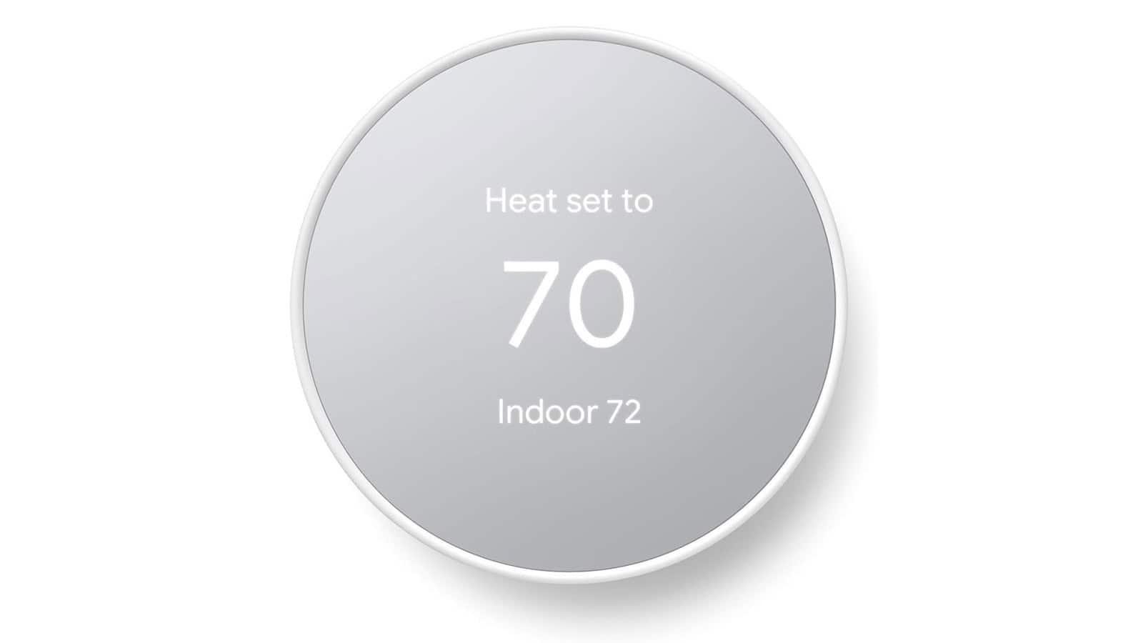 Consigue este termostato inteligente Nest por $84 durante Prime Day