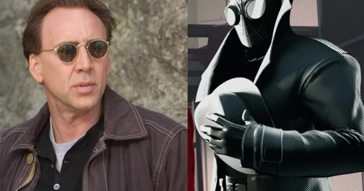 Nicolas Cage adelanta la serie Spider-Man Noir, revela la duración de los episodios y más