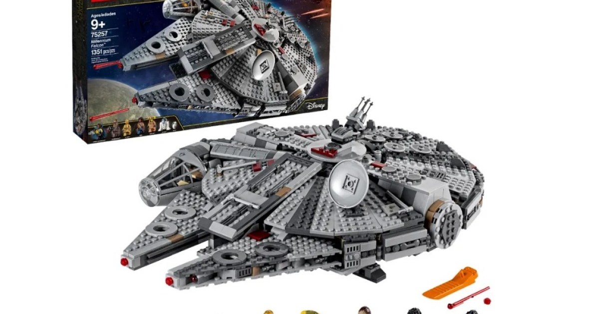 Las mejores ofertas de Lego Prime Day: Star Wars, Marvel, Technics y más