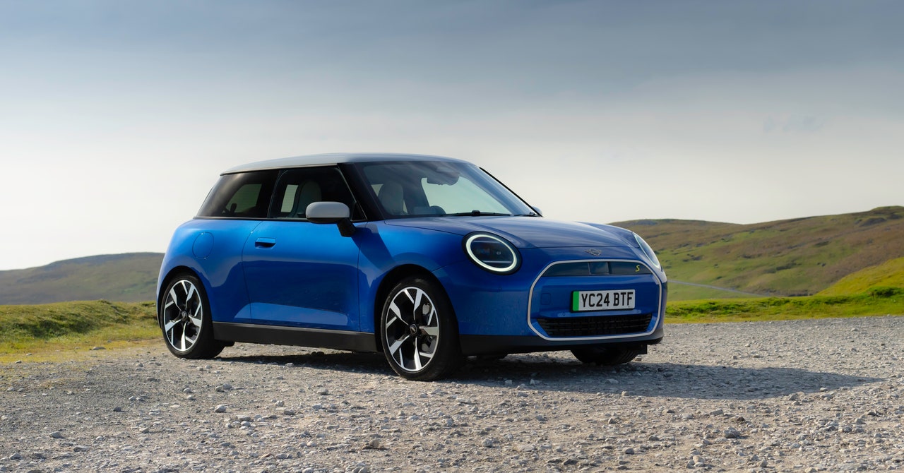 Mini Cooper SE: precio, características y disponibilidad