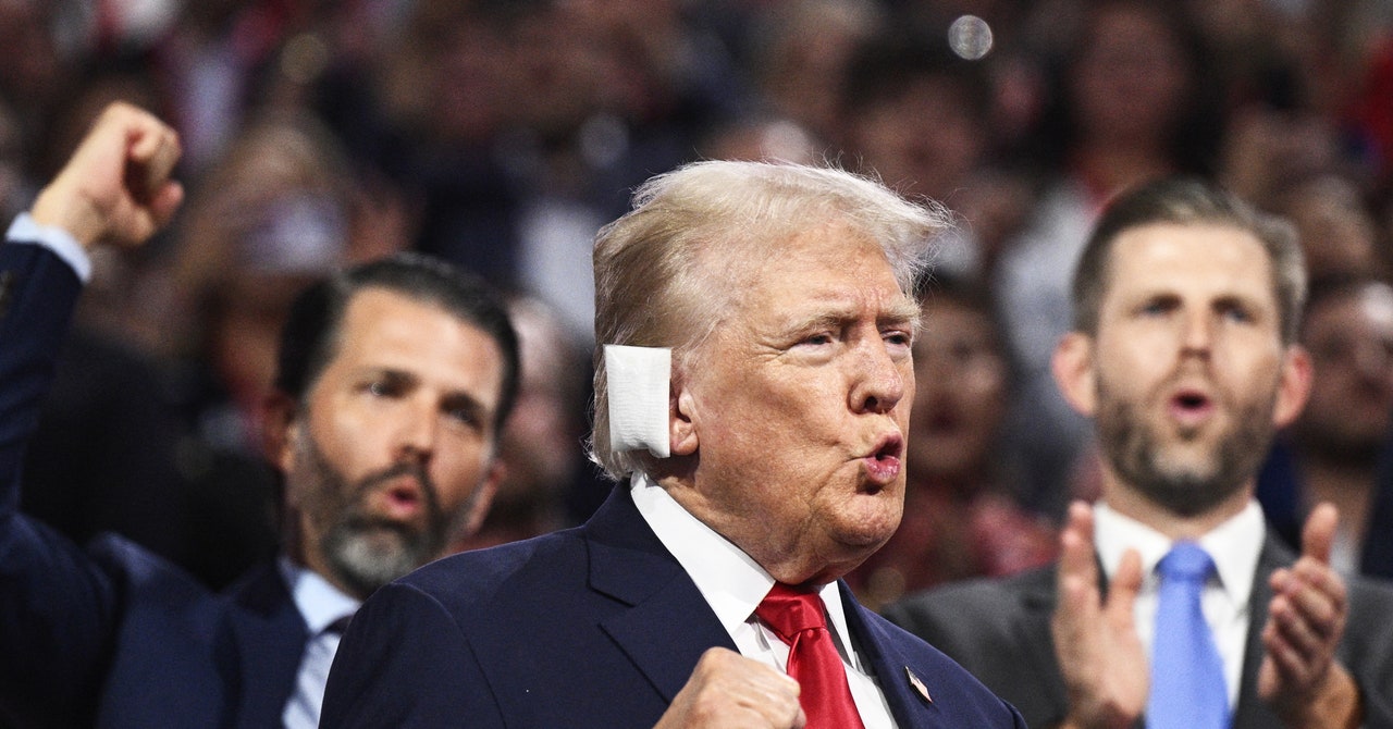 Donald Trump y la elegía multimillonaria de Silicon Valley