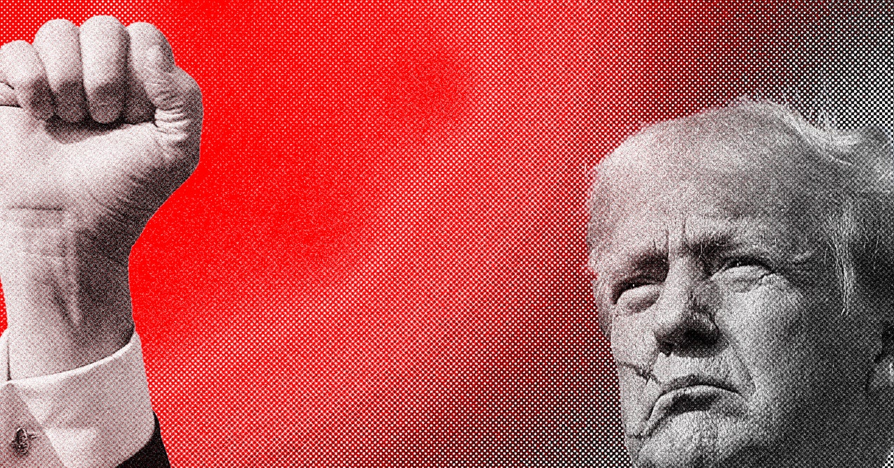 El tiroteo de Trump, las conspiraciones y los llamados a la guerra