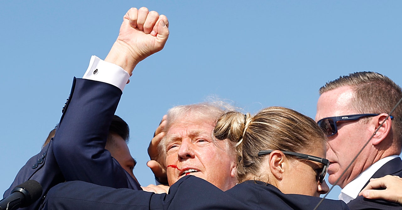 Las teorías conspirativas sobre el tiroteo de Trump surgen de todas partes