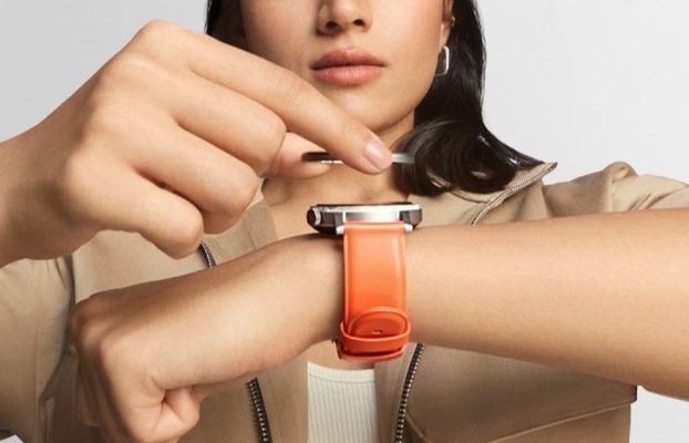 El reloj inteligente económico de Nothing’s new tiene una excelente característica de diseño que no encontrarás en un Apple o Galaxy Watch