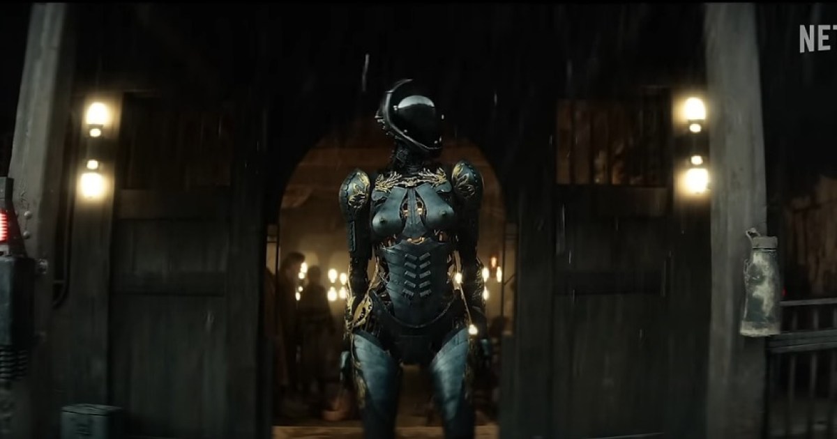 Rebel Moon: el tráiler de Director’s Cut de la ópera espacial de Zack Snyder