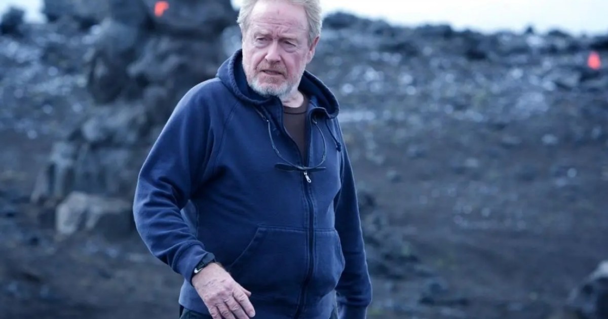 Ridley Scott dice que debería haber dirigido las secuelas de Alien. ¿Tiene razón?