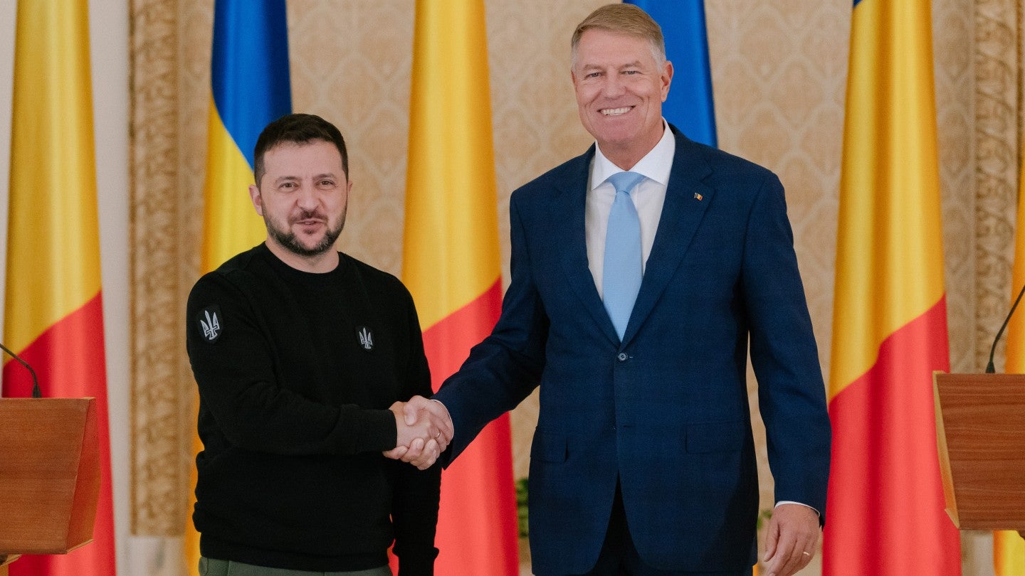 Aumento de los ciberataques tras la donación de un Patriot por parte de Rumanía a Ucrania