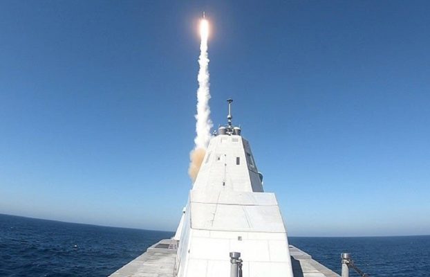 La Armada holandesa quiere equipar buques «civiles» con carga útil de defensa aérea