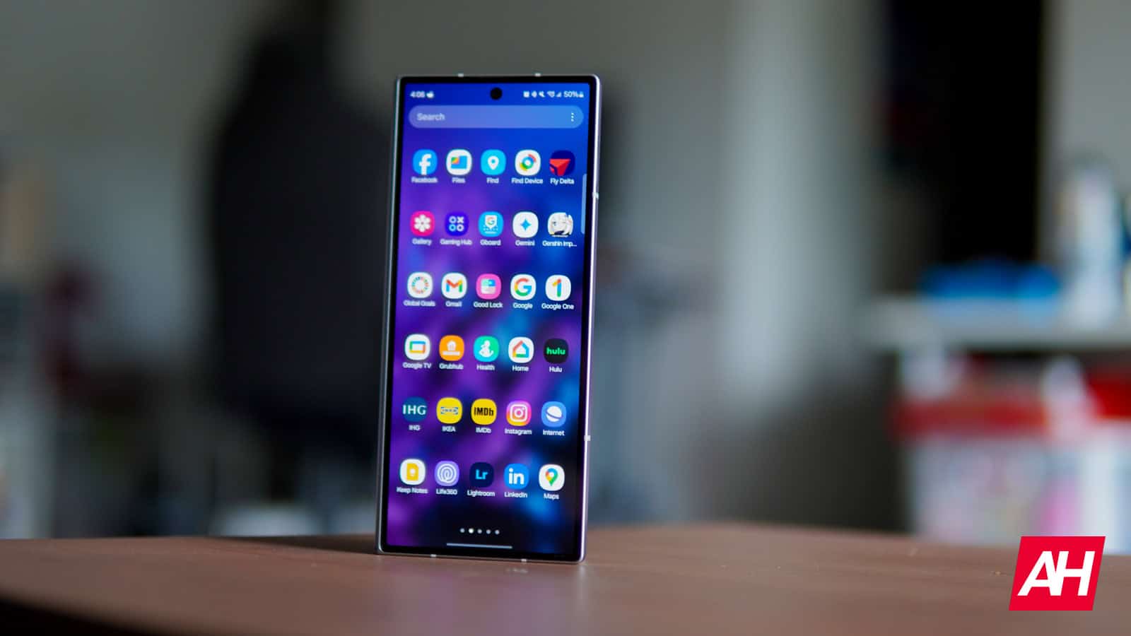 Cómo usar el asistente de dibujo en el Samsung Galaxy Z Fold 6