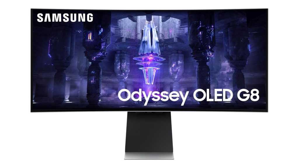 Este monitor OLED ultrawide de 34 pulgadas de Samsung baja a su precio más bajo