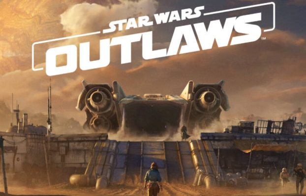 Ubisoft completa el desarrollo de Star Wars Outlaws