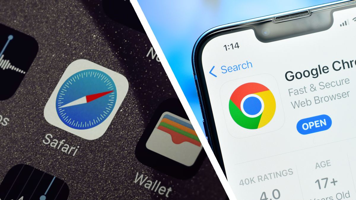 Apple advierte a los propietarios de iPhone que cambien Chrome por Safari para proteger su privacidad: esto es lo que deben hacer