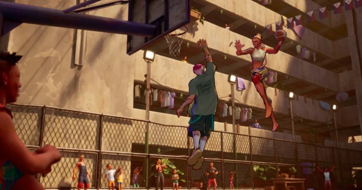 The Run: Got Next es un vibrante sucesor espiritual de NBA Street