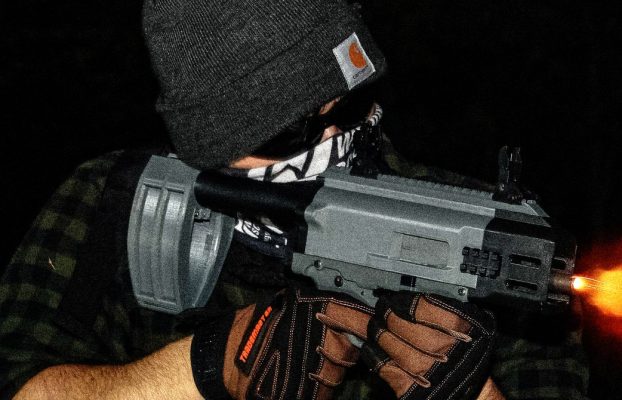 El arma impresa en 3D más popular del mundo fue diseñada por un aspirante a terrorista