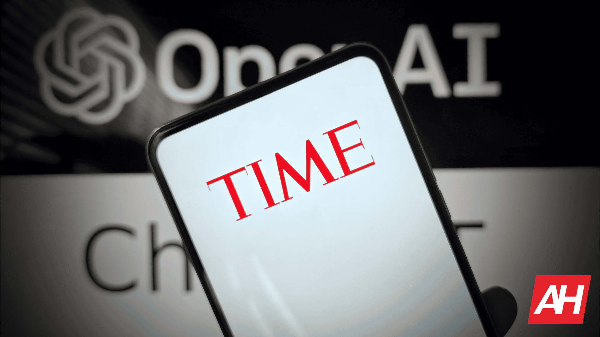 Time también ha llegado a un acuerdo con OpenAI