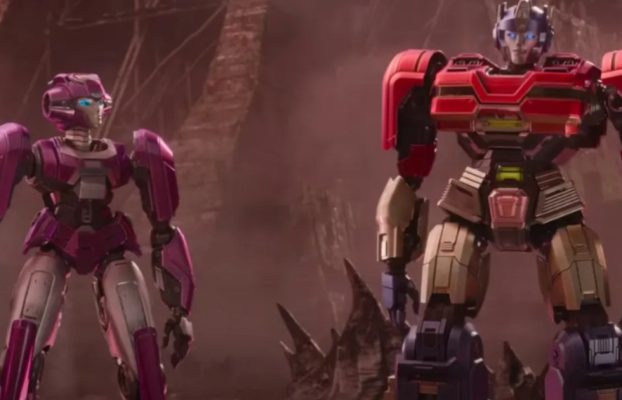 Rastrea los orígenes de Optimus Prime y Megatron en el nuevo tráiler de Transformers One