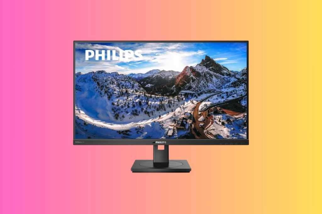 Llévate este monitor Philips 4K por tan solo $200 en Prime Day