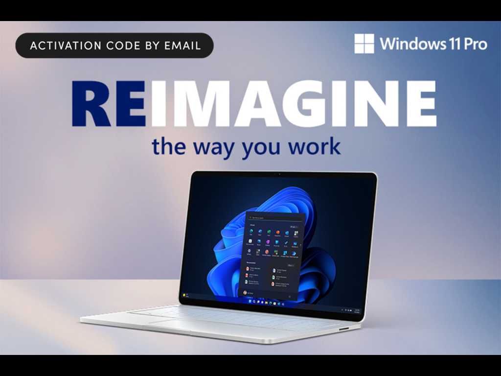 Dale a tu computadora un brillo especial para el regreso a clases con una oferta de $20 en Windows 11 Pro