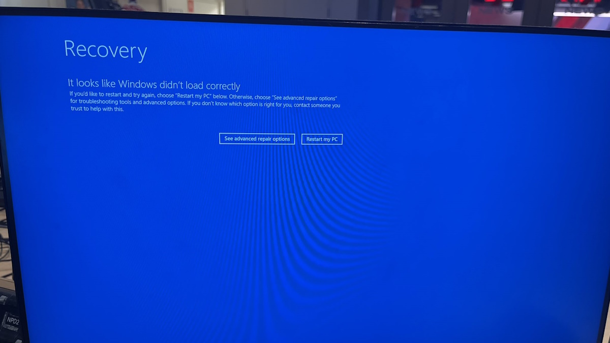 Las PC con Windows están mostrando BSOD en todo el mundo, lo que afecta a las empresas