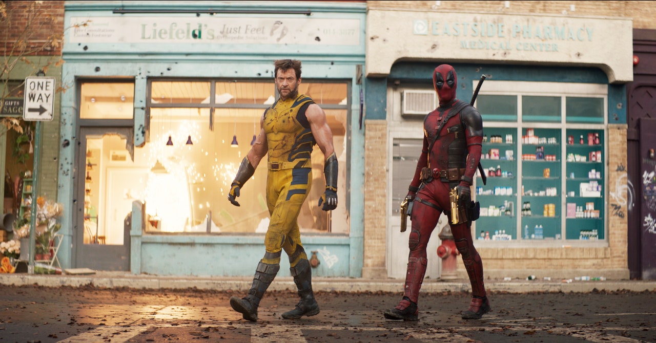 ‘Deadpool & Wolverine’ alcanza nuevas cotas de autoconciencia cinematográfica