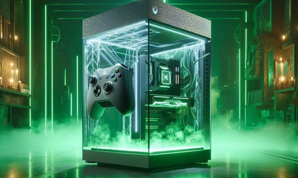 Microsoft está centrada en Xbox Next, no habrá una Xbox Series X Pro