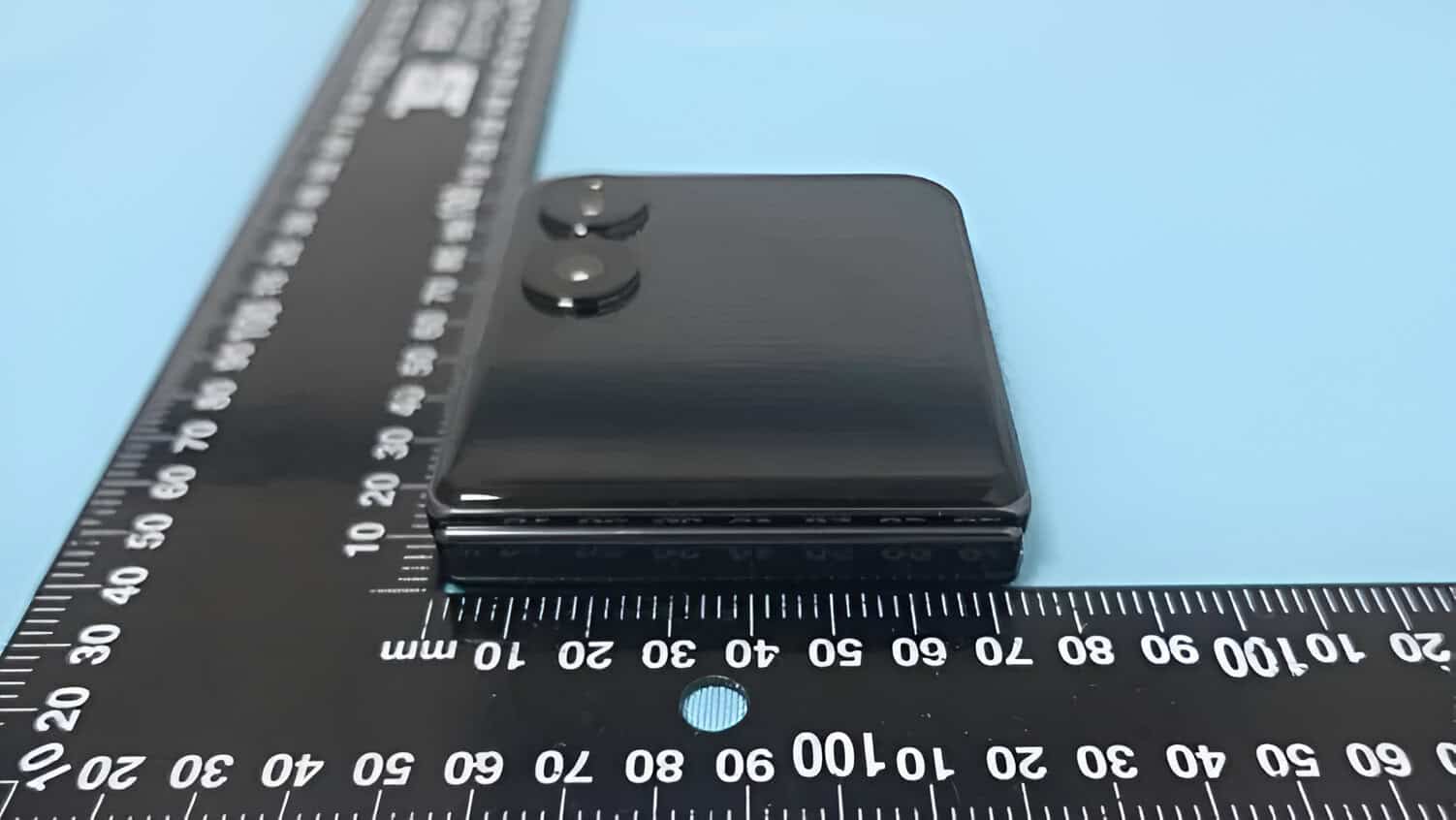 El diseño del Xiaomi MIX Flip se confirma mediante un listado de certificación