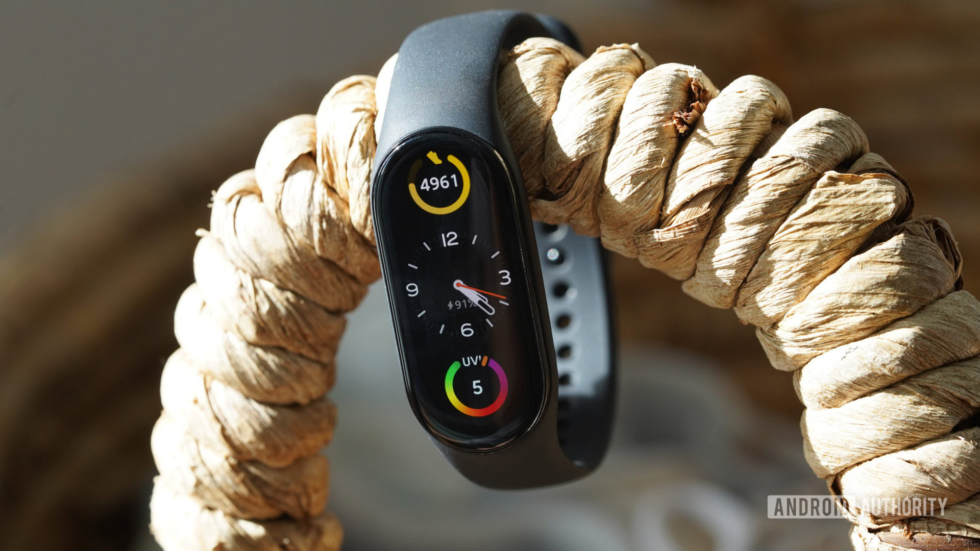 Los renders filtrados de Mi Band 9 muestran que Xiaomi se apega a lo que funciona