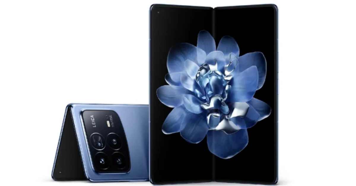 El Xiaomi Mix Fold 4 acaba de subir al podio de los celulares plegables
