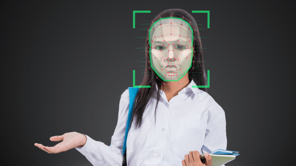 ¿Debería utilizarse la tecnología de reconocimiento facial en las escuelas?