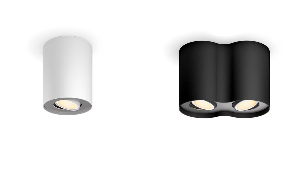Las nuevas y potentes luces inteligentes de Philips Hue pueden iluminar cada rincón de tu hogar