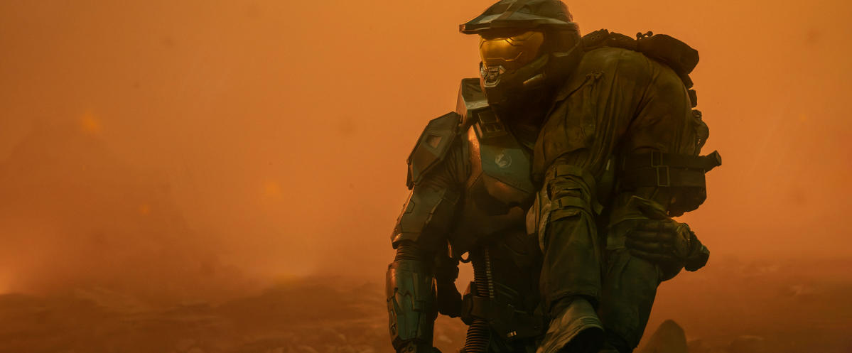 El show de acción real de Halo ha sido cancelado en Paramount+