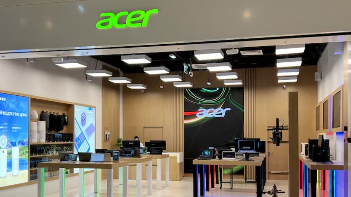 Indkal Technologies firma un acuerdo de licencia para lanzar teléfonos inteligentes Acer en India por menos de 50.000 rupias