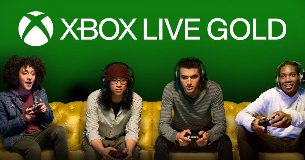 Xbox Live tiene caída a nivel mundial